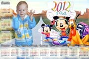 Календари фотошоп
